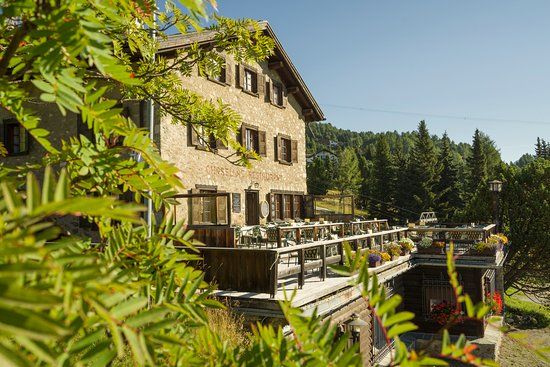 Restaurant Chasellas